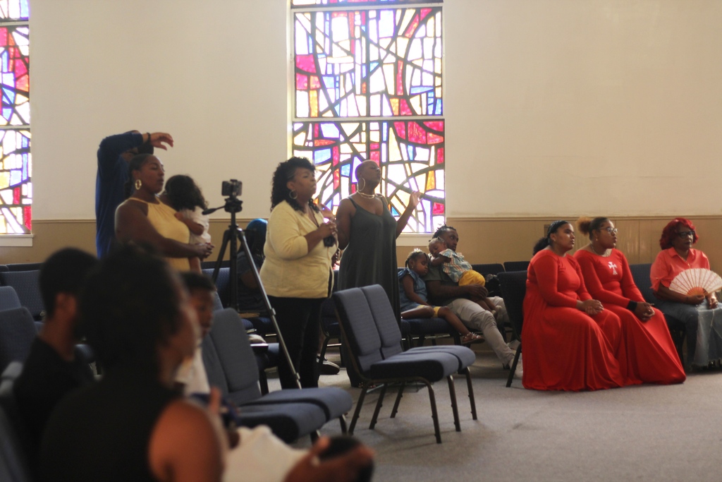 HVCLA's tweet photo. We thank God for an opportunity to worship you freely. 🙌🏾🙌🏼🙌🏿🙌🏻 https://t.co/AVEA1BVkNn