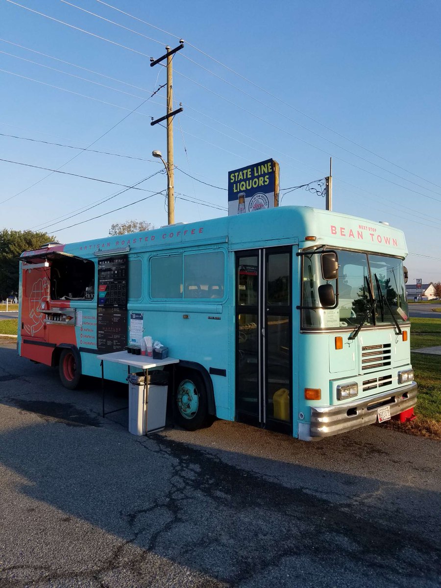 WaffleNJoe's tweet photo. We’re sad to say that we won’t be at First Fridays tonight due to some technical difficulties. We’ll be ready to go by tomorrow’s concert at Southern Rock Wood Stock! #golittlebus https://t.co/0ClXx9tgJq