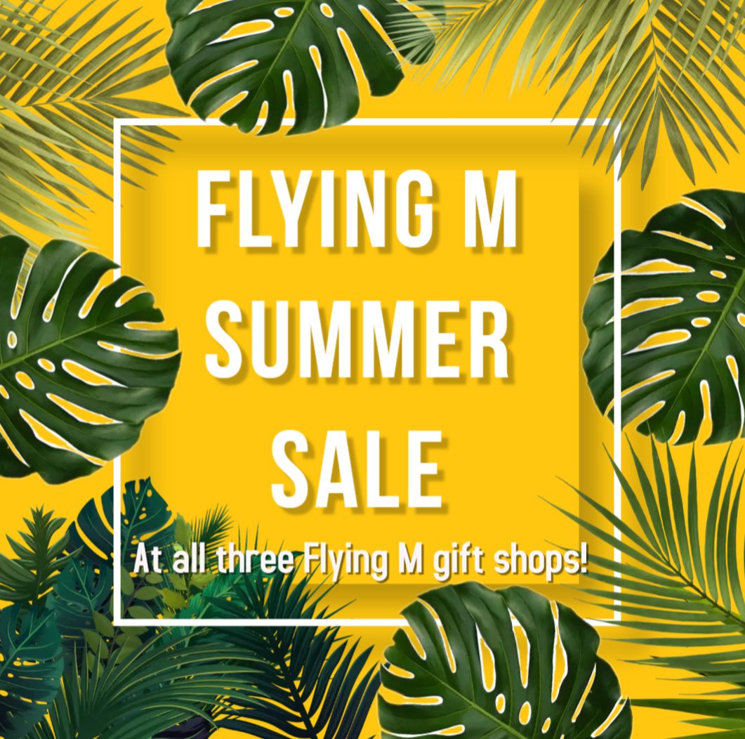 flying m coffee tweet media