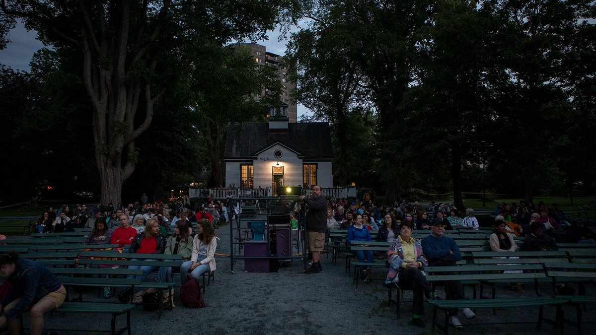 thefilmfest's tweet photo. CONTEST ALERT! Exclusive to those who attended our #SummerOfSarahPolley screenings, enter for your chance to win a $100 @bulwarkciderhouse gift card, provided by our generous #FINOutdoor partner @springgardenarea. Visit our Instagram account to enter: https://t.co/RF5yDuyMOE https://t.co/8MNqprouFl