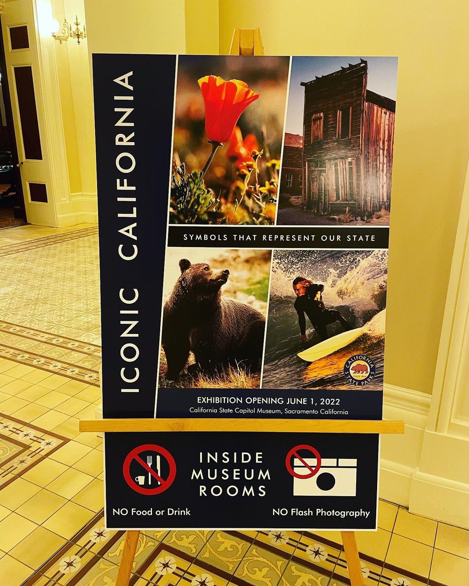 California State Capitol Building tweet media