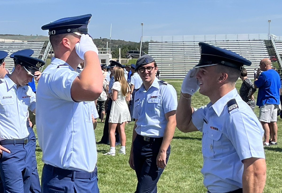 Ridge Point Football tweet media