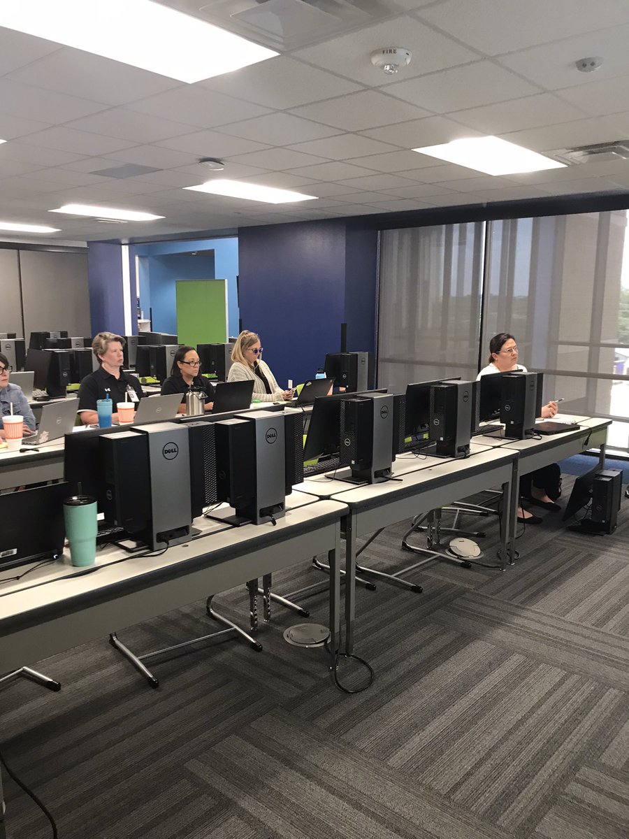 Dr_Picasso's tweet photo. Day 1 of C-SEP training for our diagnosticians today!! Honing our evaluation practices and refining comprehensive evaluations will help us work #BetterTogether for our students we serve @CastleberryISD!! Thank you, Dr. Stephens!! #cisdbettertogether #cisdspecialprograms #csep https://t.co/XaLBSdg3dr
