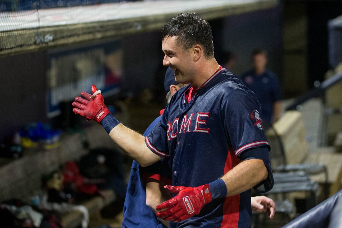 Rome Emperors (@goemperors) on Twitter photo Landon Stephens has been promoted to Double-A Mississippi.
<a href="/L_Step8/">Landon Stephens</a> | #RomeToTheShow Landon Stephens has been promoted to Double-A Mississippi.
<a href="/L_Step8/">Landon Stephens</a> | #RomeToTheShow
