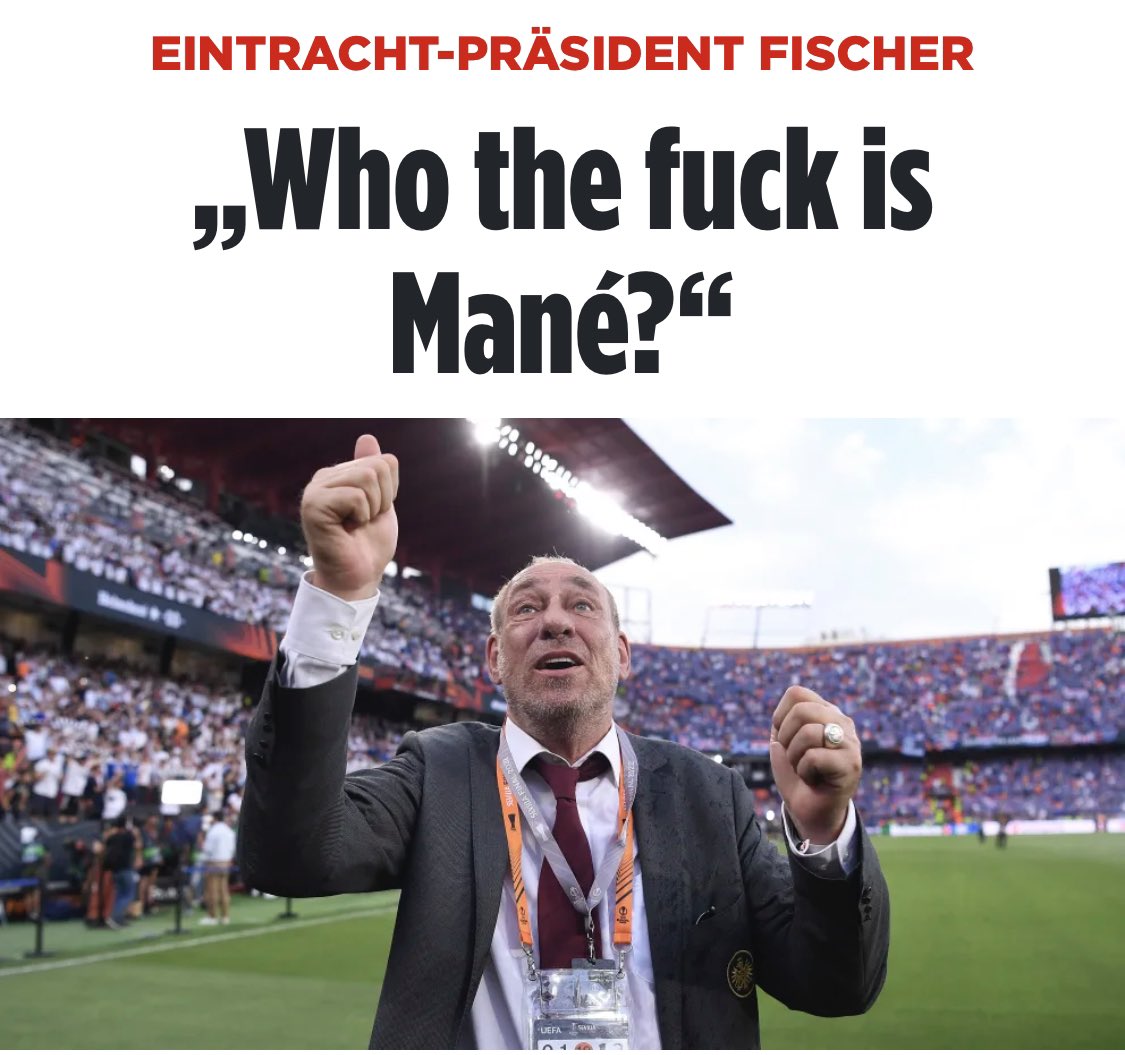 CrazyFcbFan's tweet photo. 3:0 nach 30 Minuten. Grüße an Herrn Fischer 🤓 #SGEFCB https://t.co/1ZaiNW8W7h