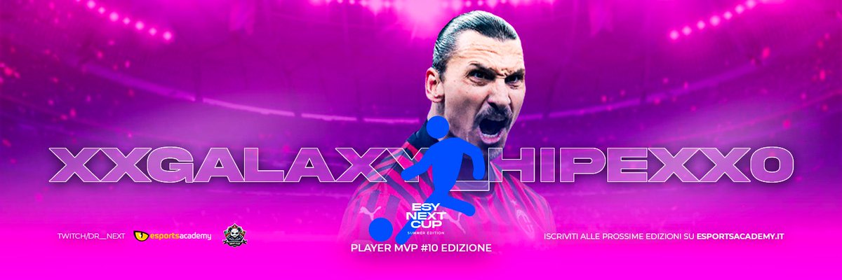 Esports Academy tweet media