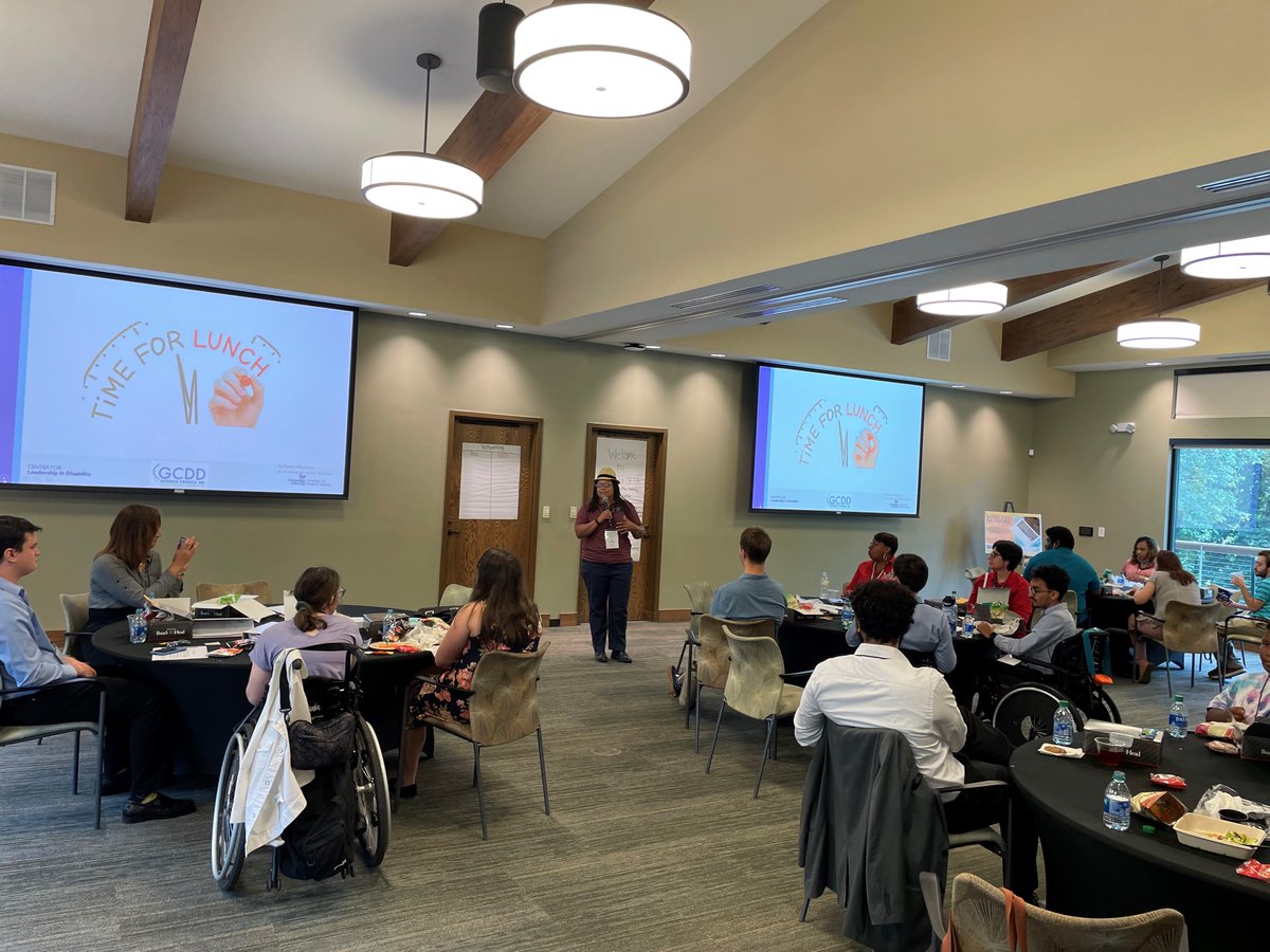 GA_DDCouncil's tweet photo. Thank you @KimforGeorgia for attending @CLD_GSU's Project SETA event last week. IPSE students from @EastGaCollege @GeorgiaTech @KSUAcademy @IDEALatGSU @AlbanyTech @universityofga and @CsuGoals appreciated you taking the time to join them. #FlashbackFriday https://t.co/3ilALCEn9i