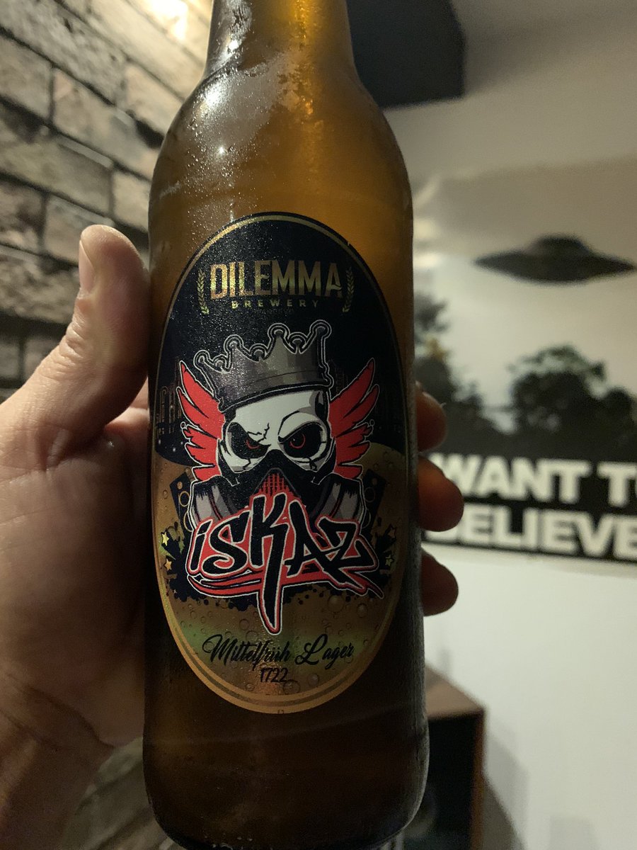 easyrider7od7's tweet photo. Pancevo United u laganom lageru #Dilemma #Iskaz #PancevackaPivara1722 🍺👌🏻 https://t.co/Ao86eEbsgV