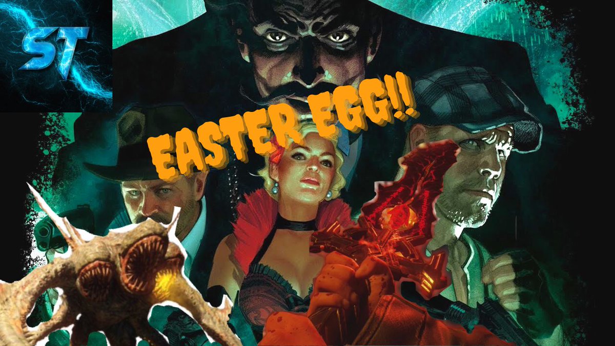 StormTempest20's tweet image. Streaming Live on my YouTube channel tn @8pm EST Link in bio for more yessir🔥☝🏼#shadowsofevil #cod #blackopszombies