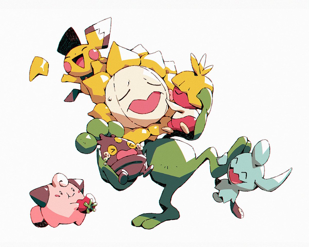 bluekomadori's tweet photo. Some new Pokemon drawings .+:｡(ﾉ･ω･)ﾉﾞ #PokemonScarletViolet https://t.co/fDnM1NaMpd