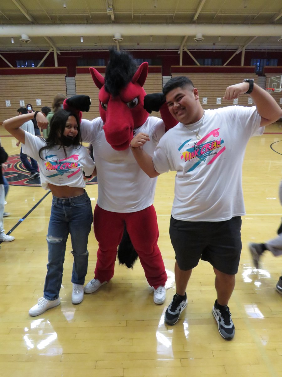 mynhusd's tweet photo. 2nd day of Freshmen Orientation at James Logan HS where the 2nd half of the incoming class of 2026 were welcomed with so much Colt spirit! What a way to start the new year at a new school! https://t.co/Wa4Way0DlS
#NHUSD #FreshmenOrientation #LinkCrew #JLHS #Colts #JimmyTheColt https://t.co/vlpjtCH4Pd