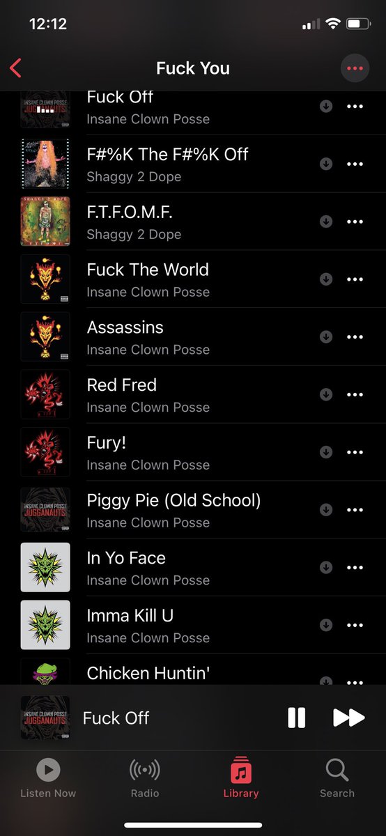 KristenElduen's tweet photo. #mmmm #CherryBlossoms has made its way home to the #FuckYou Playlist! ♥️ I love this song and it fits perfectly with the vibe of this playlist!  #swordbeach @jared_watson #juggalo #beachjuggalo #mindblown https://t.co/Ug1AlHQxaM