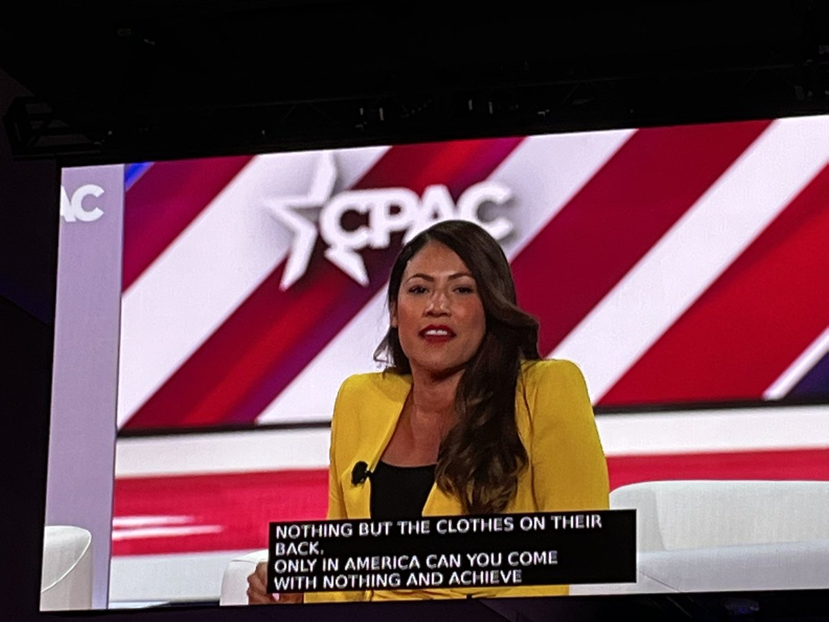 roddreher's tweet photo. If you wonder why more Latinos are moving GOP, candidate Yesli Vega shows you. She was FIERCE here at #CPACTX talking abt 2 things: America being a country where ppl like her folks from El Salvador can come w/nothing and achieve their dream; and loving God &amp; family values. https://t.co/9riL1lWuVn