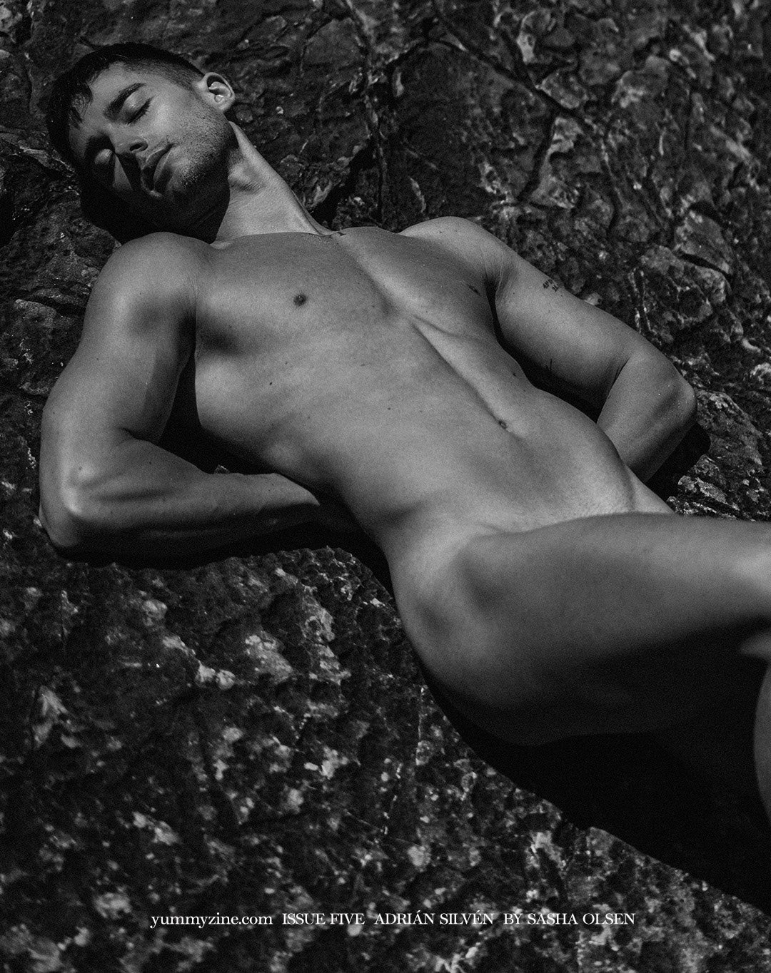 Yummy on X: Adrián Silvén by Sasha Olsen in Sintra, Portugal for Yummy 5  Words by Adrian Gomis Exposito READING ROOM: t.co1pRJqqqJ3H  #fitness #gaystagram #guys #fitnessmodel #portrait #artphotography  #gorgeous #bodybuilding #photography #muscle #