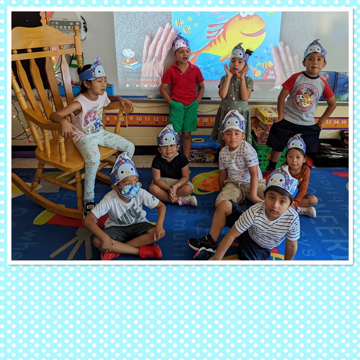 Vazquez308's tweet photo. Summer of Fun! π€© #RBBisBIA #RBSummerLearning @rbbsummer @rbpsEAGLES https://t.co/UBmbuw7MeR
