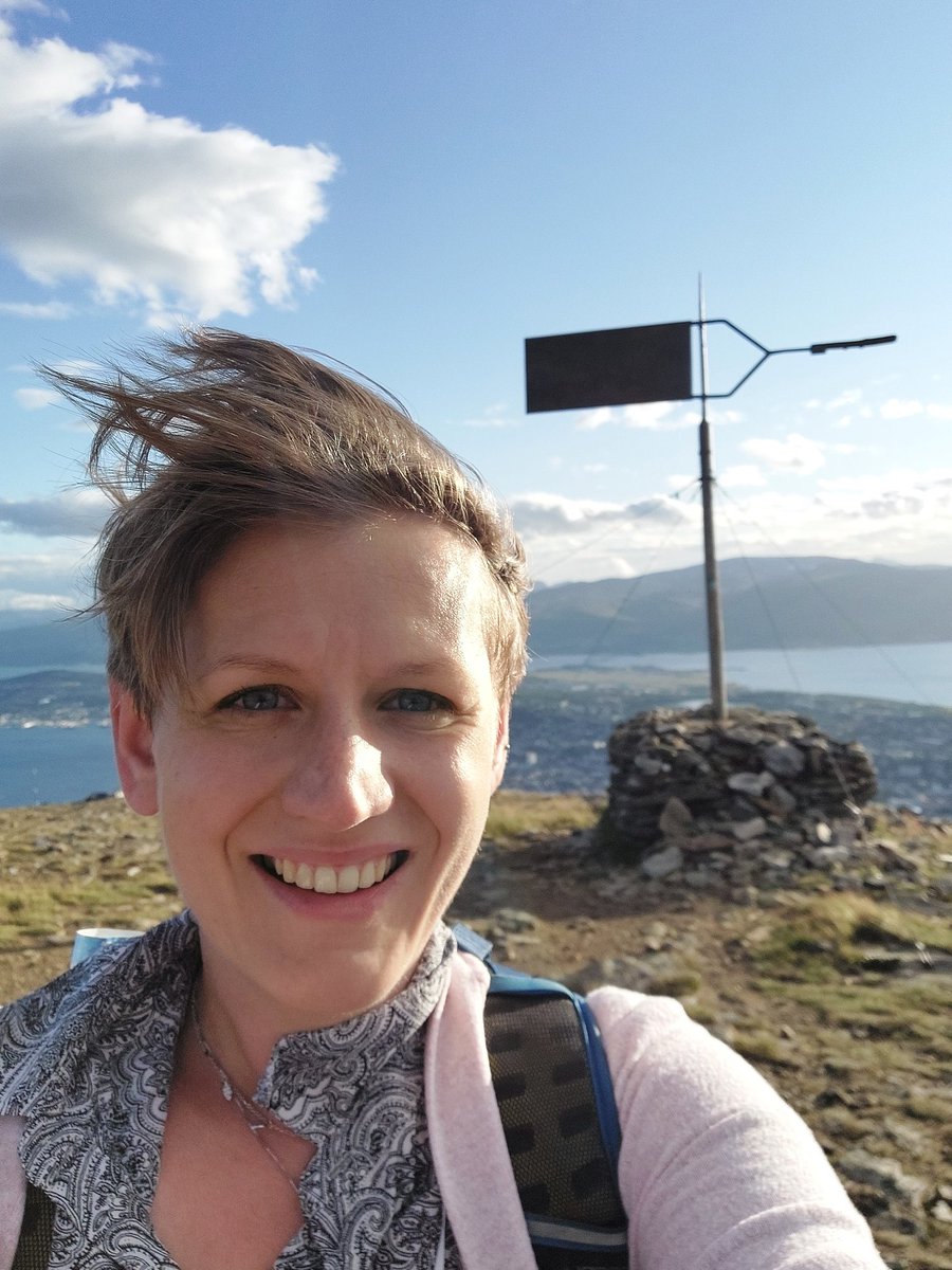 After a wonderful conference it's time for a little hike. #ISBPAC22 #isbpac2022