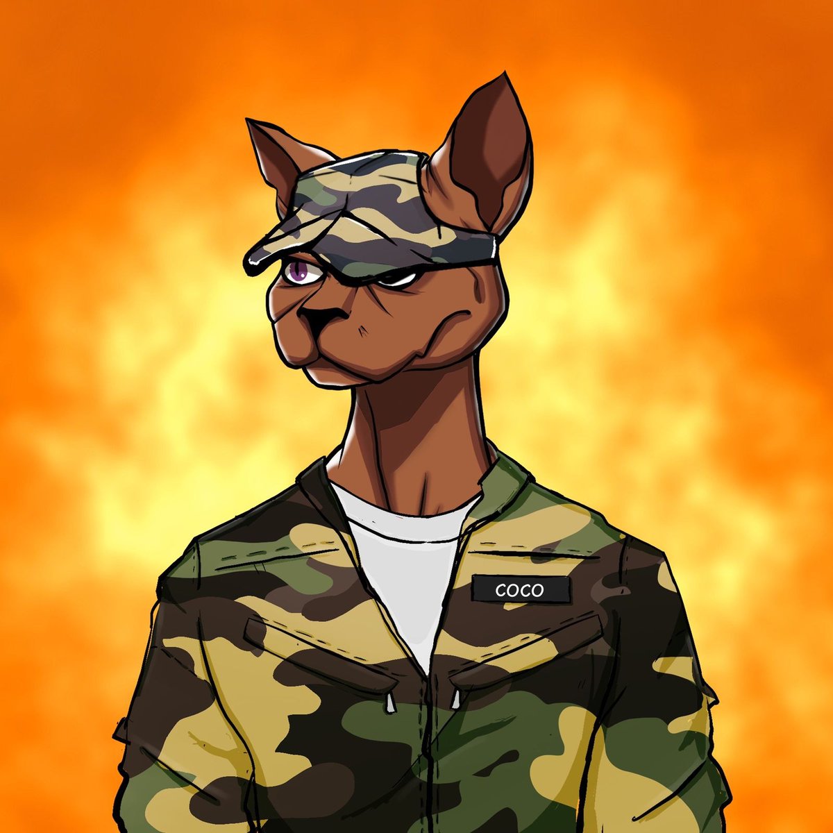 cocorebelsquad's tweet photo. 🔥Get Your WHITELIST spots 🔥😺

✅1.Join Discord https://t.co/4Rh2bQ7RyK

✅2.Follow : 
@cocorebelsquad

✅3.  Like and Retweet 

✅4. Drop your wallet id on our discord.

🔥100% whitelisted 🔥

#NFTs #NFT #NFTGiveaway #NFTdrop #NFTWhitelist #Whitelist #WhitelistGiveaway https://t.co/W1a6eyKwEf