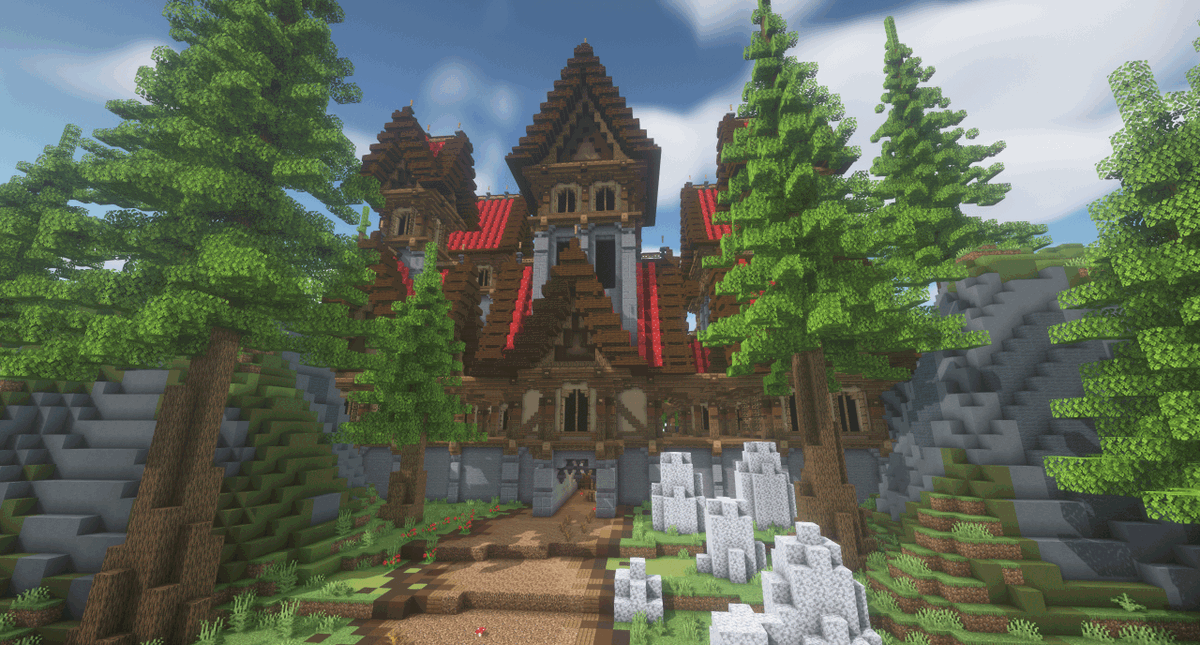 Horace Creations tweet media