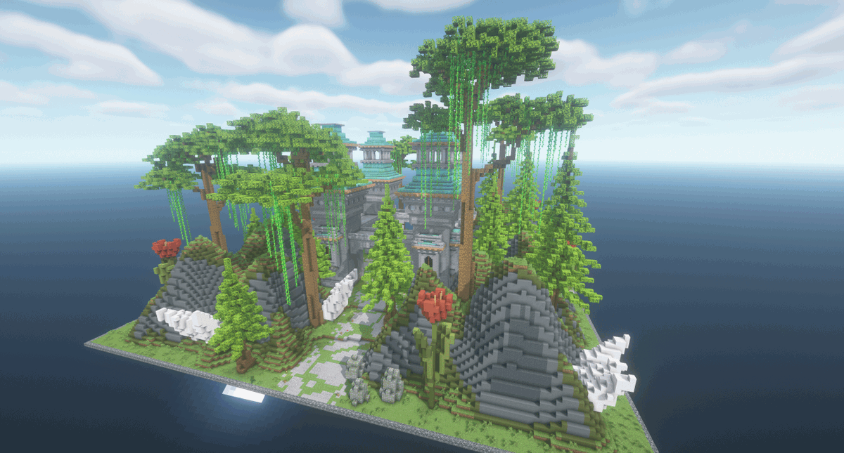 Horace Creations tweet media