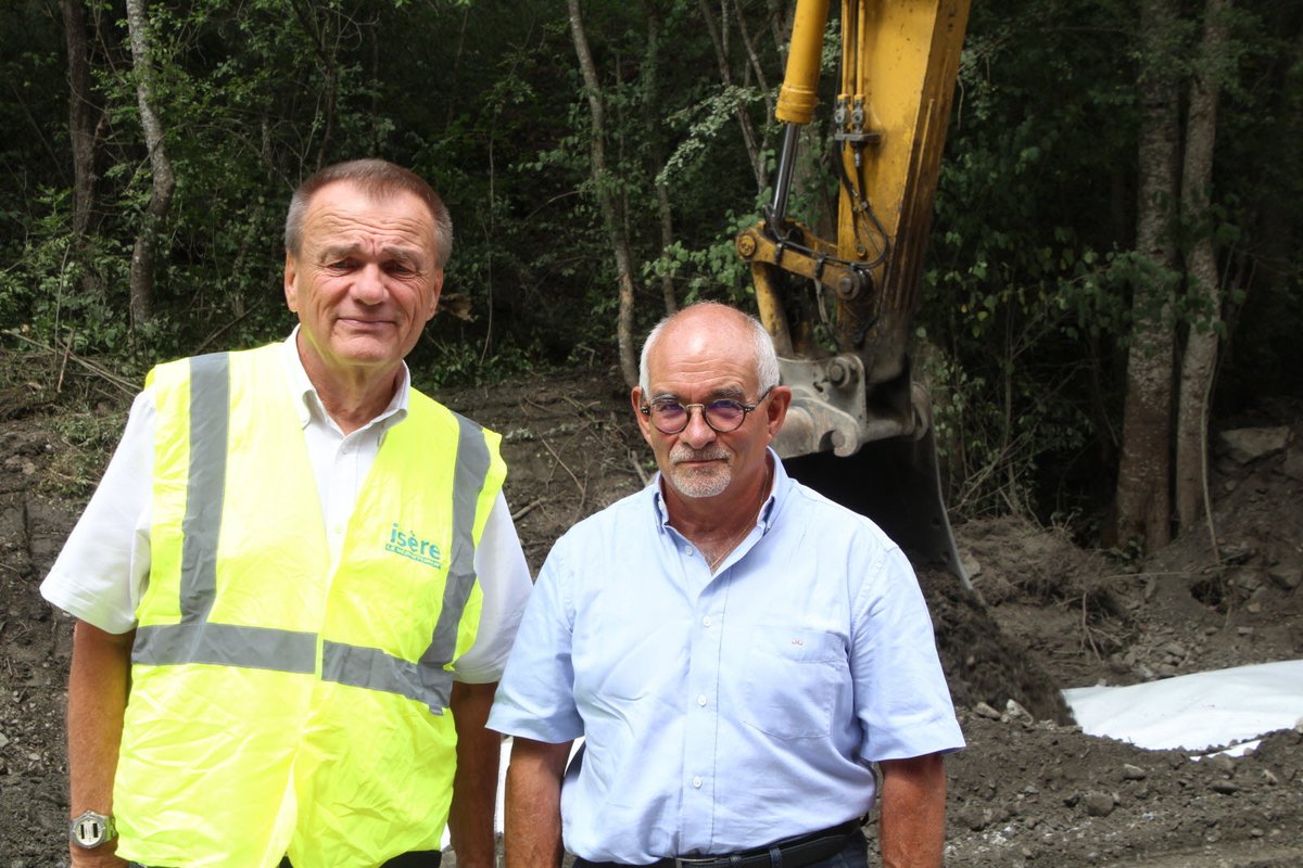 Le Dauphiné Libéré Hautes-Alpes & 04 tweet media