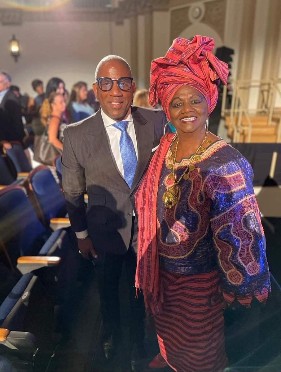 DrDBMindingall's tweet photo. School Board Member Dr. Dorothy Bendross-Mindingall, District 2 attended the Superintendent's Opening of Schools Address. We all are looking forward to a safe and productive School Year! #MDCPS #District2 #SeeYouOnTheJourney! #AlwaysAccessible https://t.co/DEeaEJAMXr