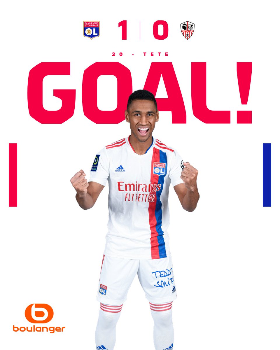 Olympique Lyonnais 🇬🇧🇺🇸 tweet media