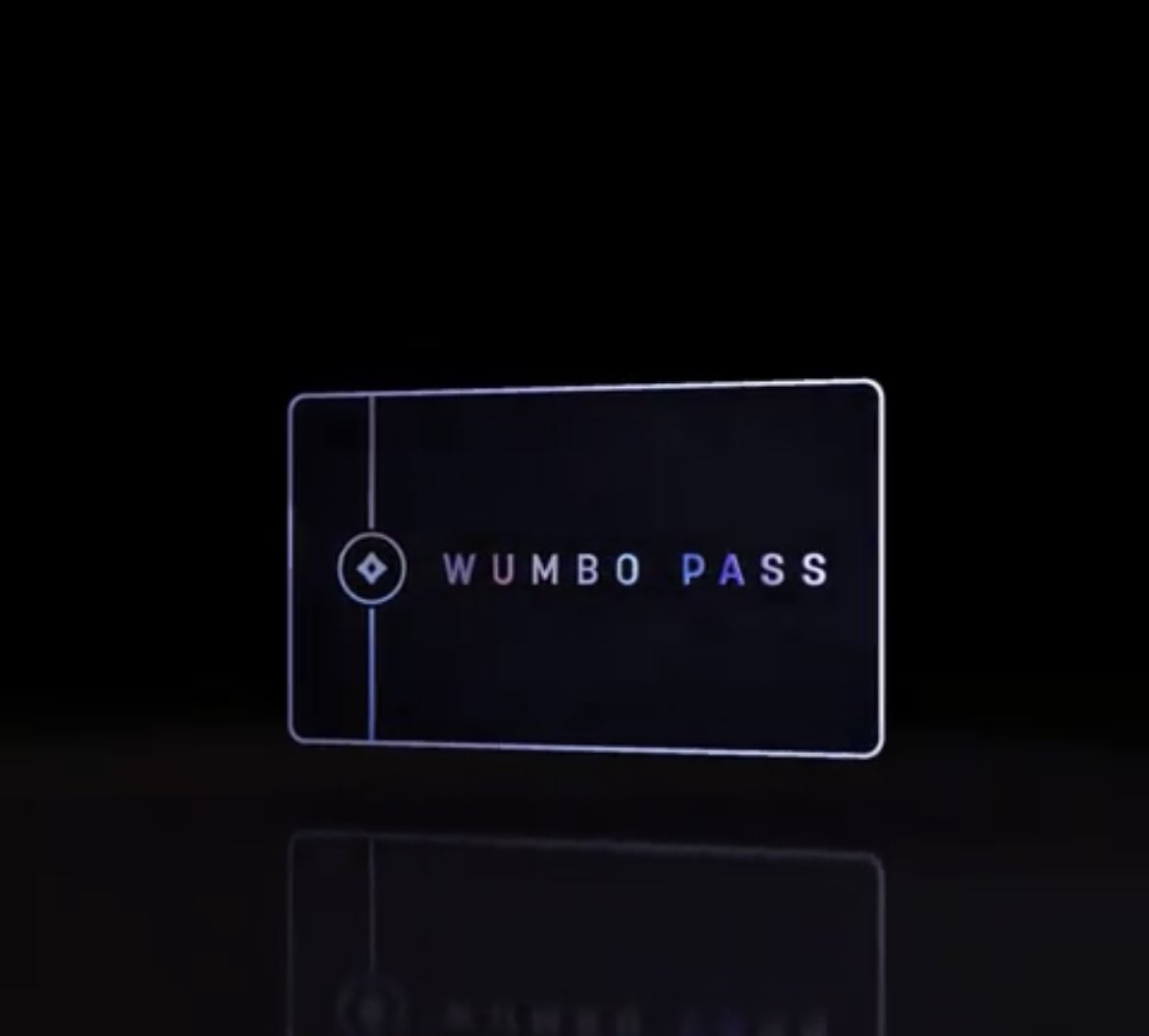 Today I became an official certified wumbologist <a href="/WumboLabs/">Wumbo</a>! 

Thank you <a href="/CirrusNFT/">Cirrus</a> <a href="/dhungjoo/">DJ Kim</a> <a href="/bubbawumbo/">Hunter</a> and <a href="/soomiiGMI/">soomii.eth</a>!