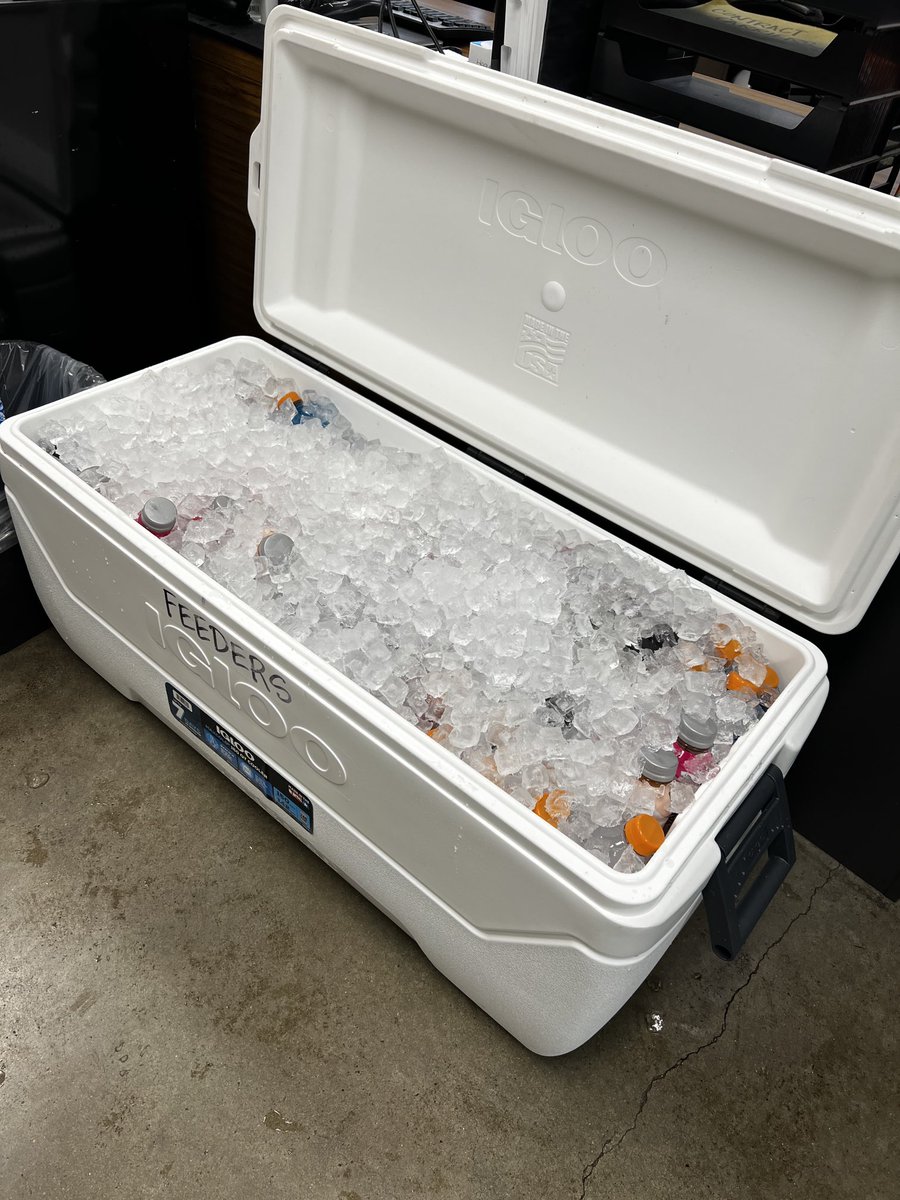 AUSTX Feeders CHSP tweet media