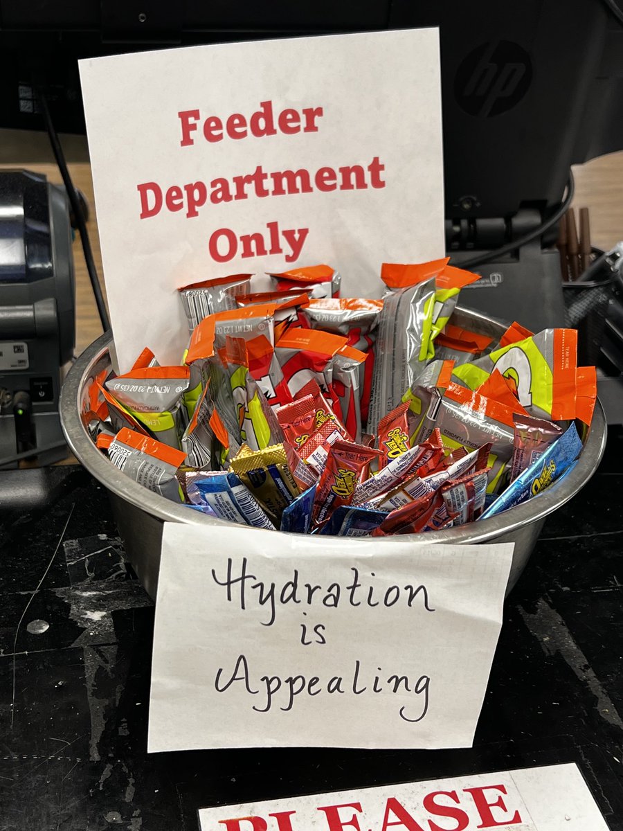 AUSTX Feeders CHSP tweet media