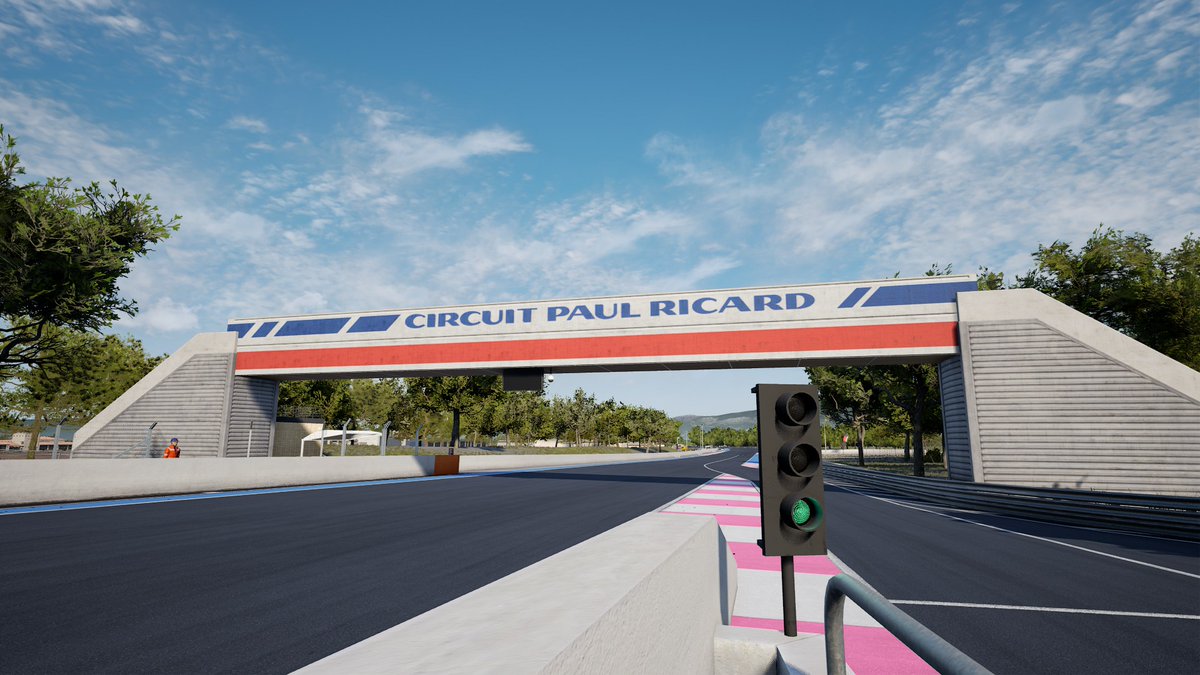 virtual_rfeda's tweet photo. Nueva pista: Circuito a utilizar - Paul Ricard (Francia).

⌛Pronto mas informaci��n.⌛ https://t.co/x68C8xMFe6