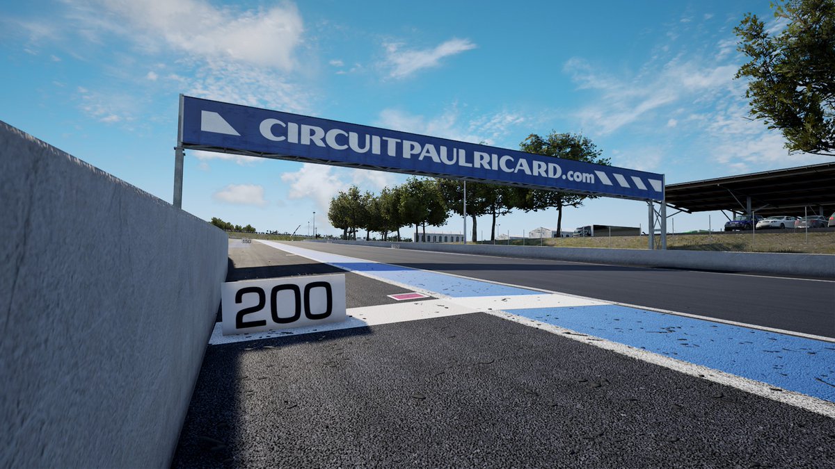 virtual_rfeda's tweet photo. Nueva pista: Circuito a utilizar - Paul Ricard (Francia).

⌛Pronto mas informaci��n.⌛ https://t.co/x68C8xMFe6