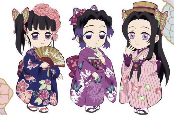 daily butterfly sisters 🦋 (@kochoarchive) on Twitter photo 