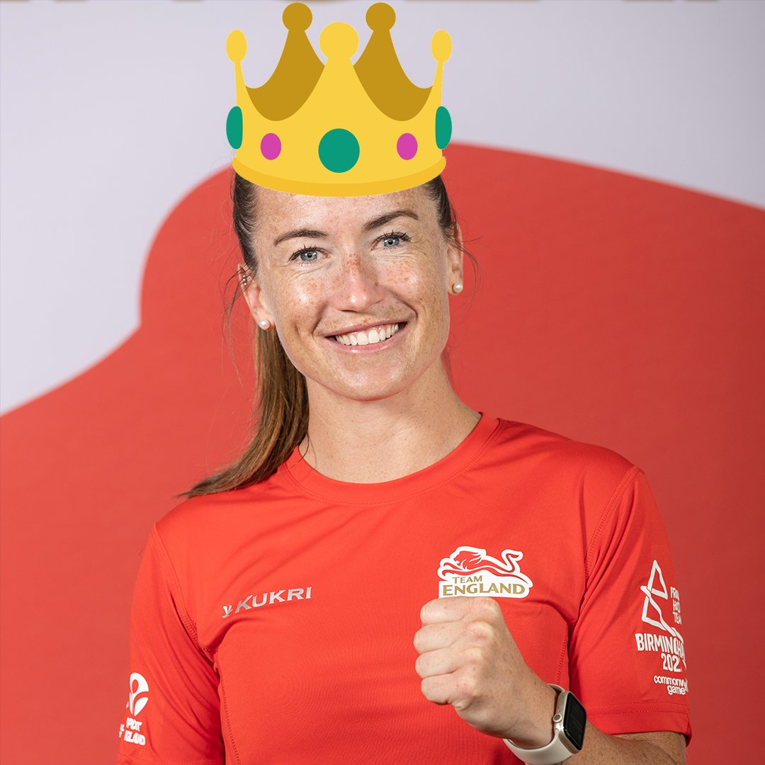All hail Queen Maddie Hinch 👑

Ruler of Hockey shoot-outs 

#BringItHome | #Birmingham2022