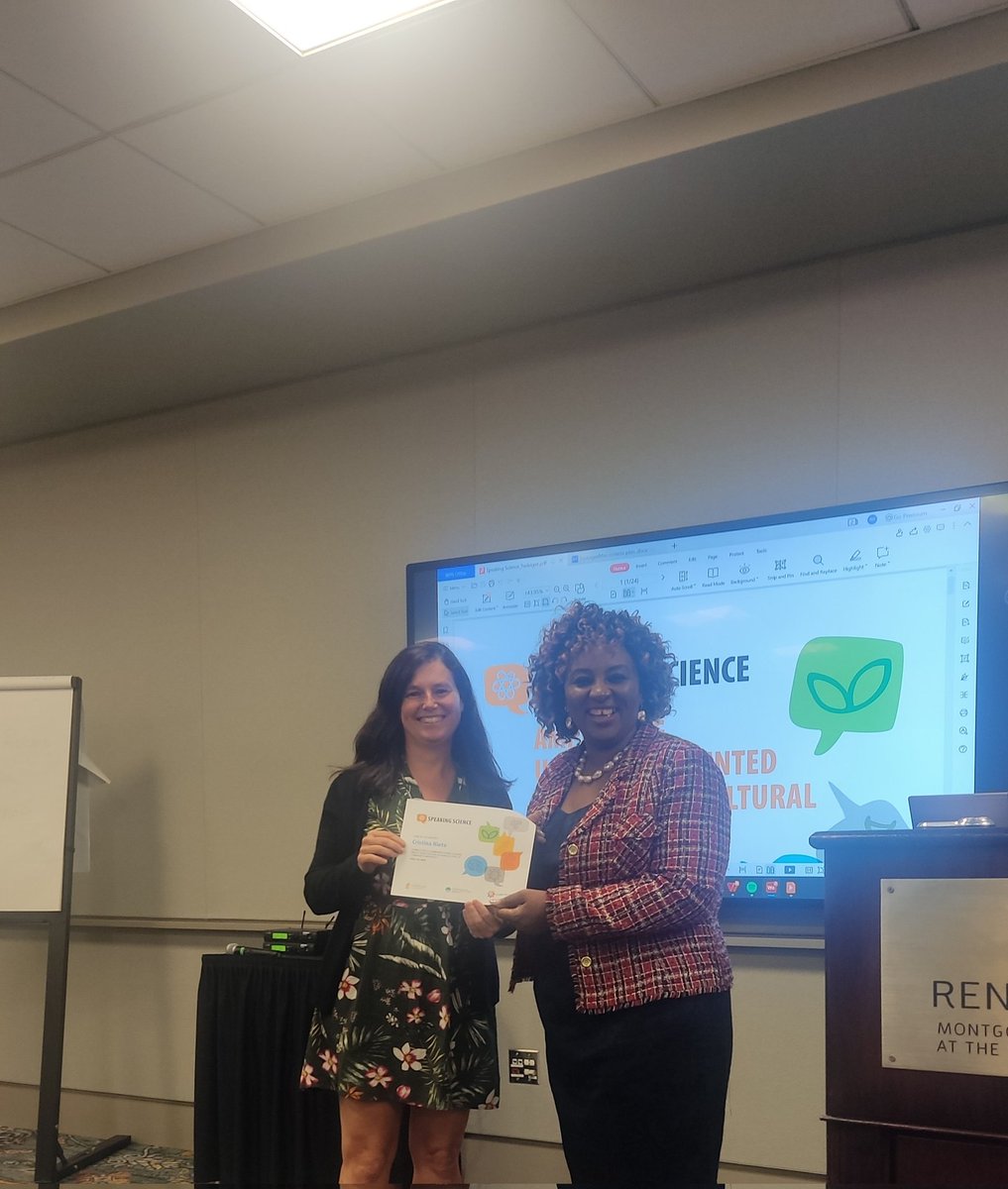 crisnieto's tweet photo. 🧾I got my diploma! Amazing days at the #scicomm whorksop meeting awesome people!📜 @ScienceAlly @FoundationFAR #BiotechRocks #GeneEditing https://t.co/v3ZKxbcLnH