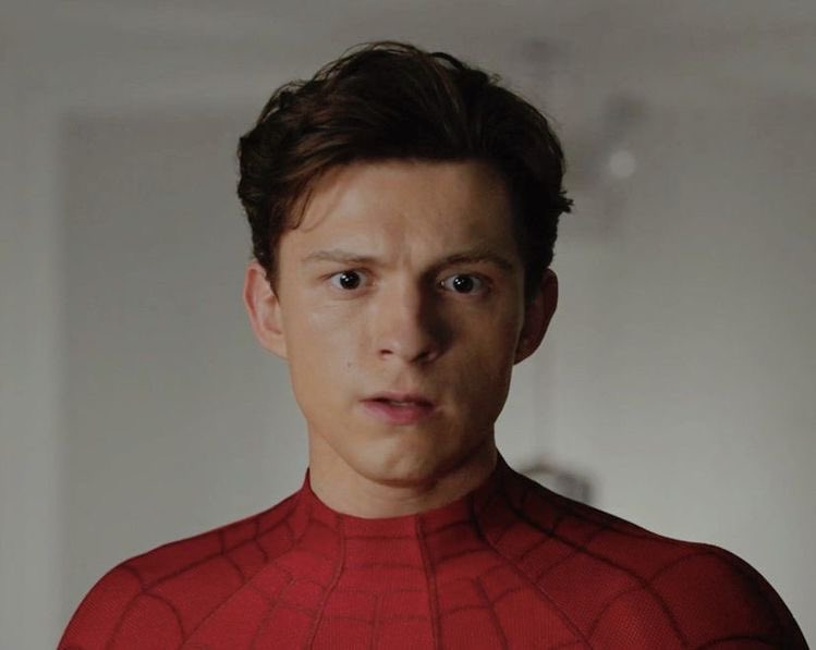 Tom Holland .