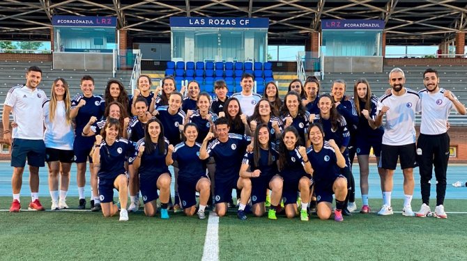 Las Rozas CF anuncia una querella por presunta prevaricación contra la RFEF dlvr.it/SW7PDW