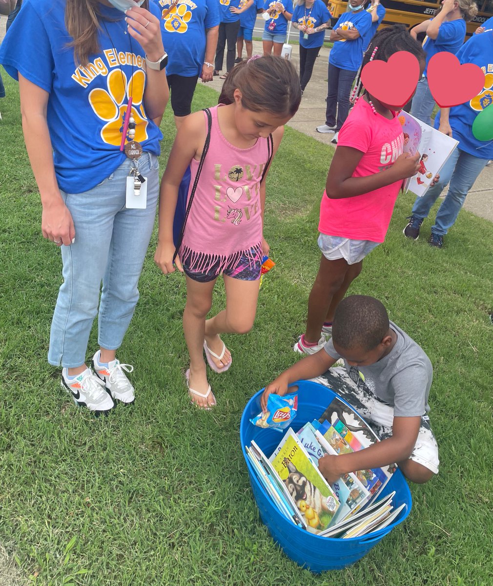 M.L. King Jr. Elementary tweet media