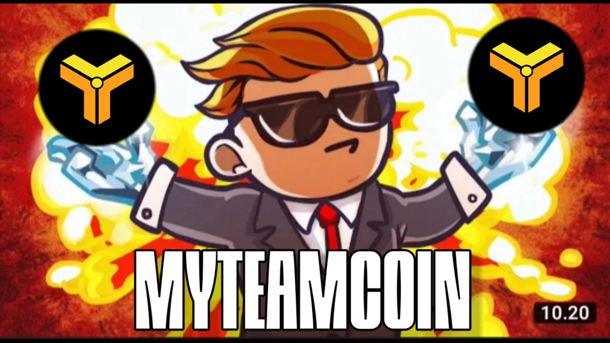 <a href="/APompliano/">Anthony Pompliano 🌪</a> #Myteamcoin Myc myc myc My favorite investment :) come join us 🚀 🔥

‍<a href="/cz_binance/">CZ 🔶 BNB</a> 

<a href="/binance/">Binance</a> 

<a href="/BinanceLabs/">Yzi Labs</a> 

<a href="/BinanceChain/">Binance Chain</a>