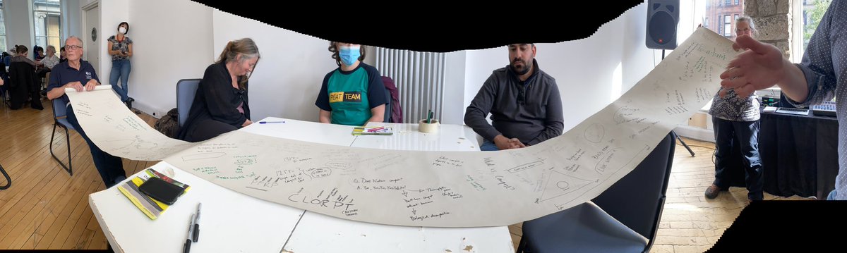 ... how composting is a life affirming and positive activity to ourselves internally as well as externally for our environments.