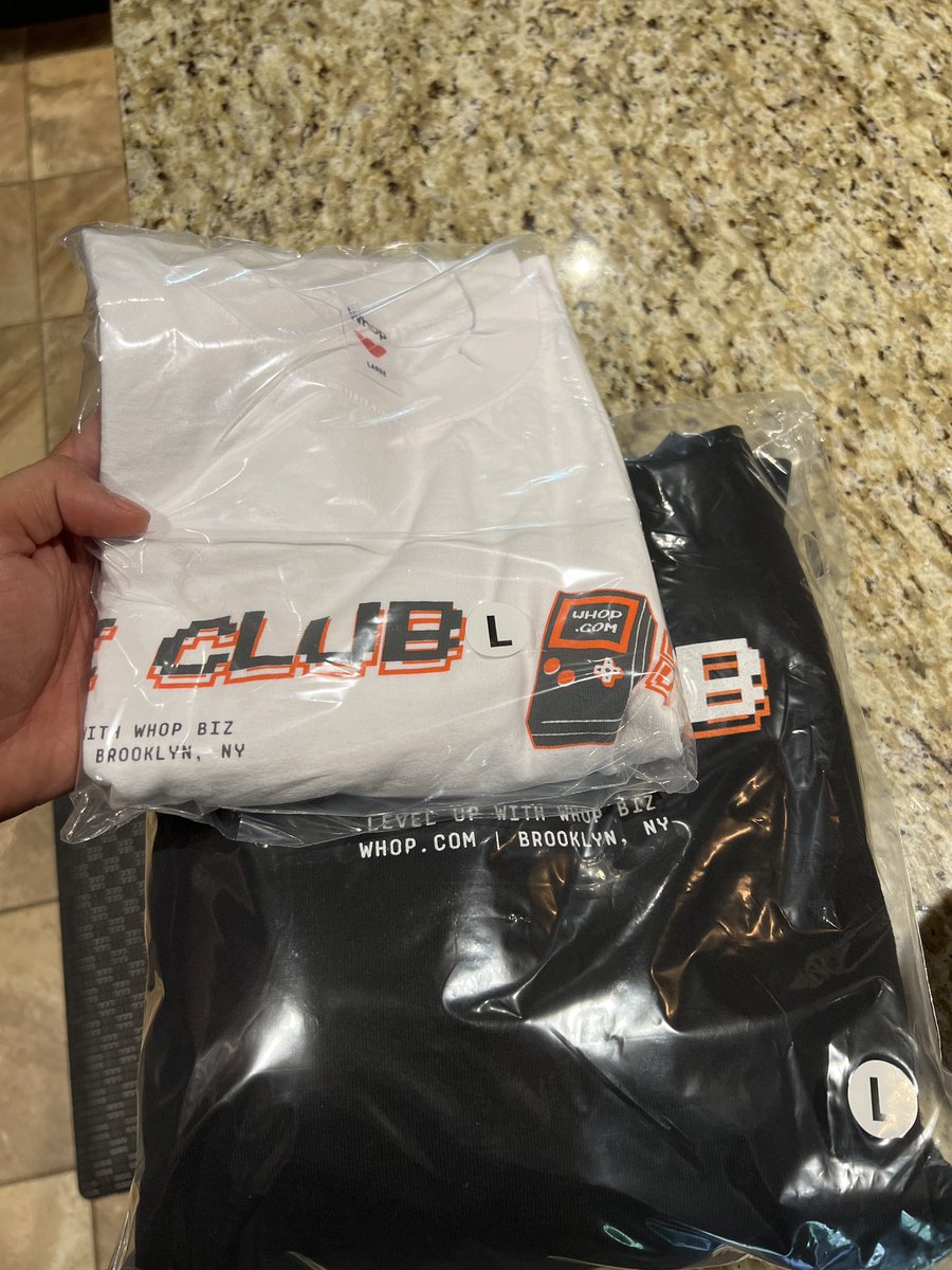 HUGE shoutout to the <a href="/WhopBiz/">Sell on Whop</a> fam for this nice surprise.

Wasn’t expecting this at all. Much love all the way from the north! You guys are just too good to me ❤️