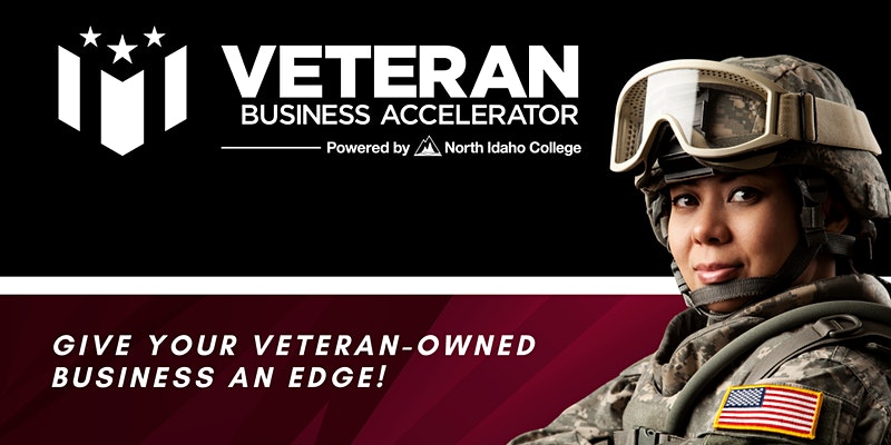 The Veteran's Business Accelerator is coming back this fall thanks to <a href="/NIdahoVenture/">North Idaho College Venture Network</a>.

eventbrite.com/e/north-idaho-…

#veteran #business #entrepreneurship #entrepreneur #SmallBusiness #LocalBusiness #NorthIdaho #WashingtonState #VeteranOwned #veterans #TinderboxMarketing