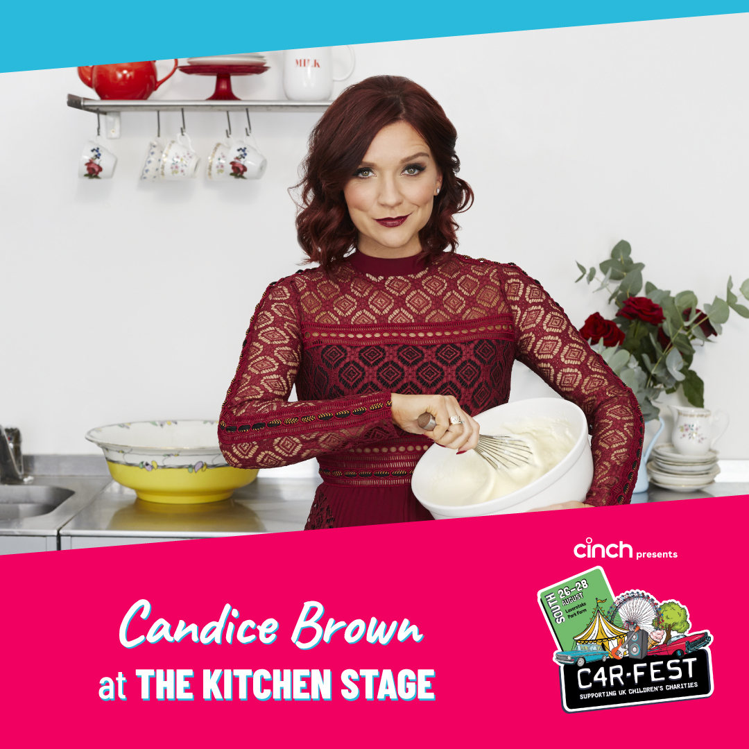 Attention CarFesters! Our hosts for Kitchen Stage with Napoleon Grills at CarFest South will be Molly Robbins and Candice Brown. Tickets on sale now! carfest.org
