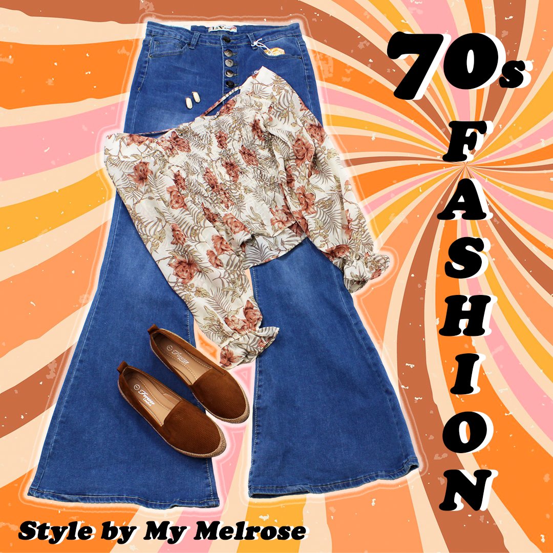 MyMelroseStore's tweet photo. NEW BLOG POSTED! ✍️
"𝟓 𝐖𝐚𝐲𝐬 𝐭𝐨 𝐖𝐞𝐚𝐫 𝟕𝟎𝐬 𝐈𝐧𝐬𝐩𝐢𝐫𝐞𝐝 𝐅𝐚𝐬𝐡𝐢𝐨𝐧"
🔗 https://t.co/x8xXhdQVJn
#Blog #NewRead #FashionBlog #FashionStyles #StyleInspo #Fashioninsta #ExplorePage #70sStyle #70sLook #RetroLooks https://t.co/dIocS4tq2R