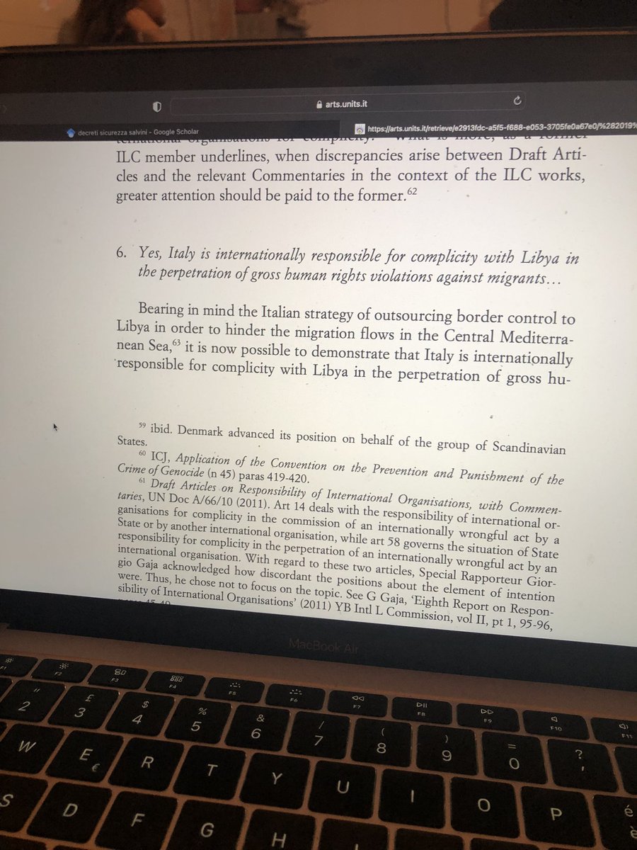 Posso fare a manate con chiunque sostenga il contrario