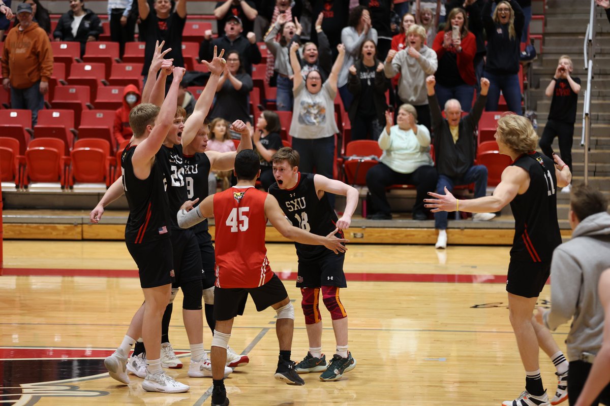 The Saint Xavier University athletics program finished 2nd in the <a href="/CCACSports/">CCAC</a> All-Sports Cup with 120.5 points! #GoCougs🐾 #WeAreSXU