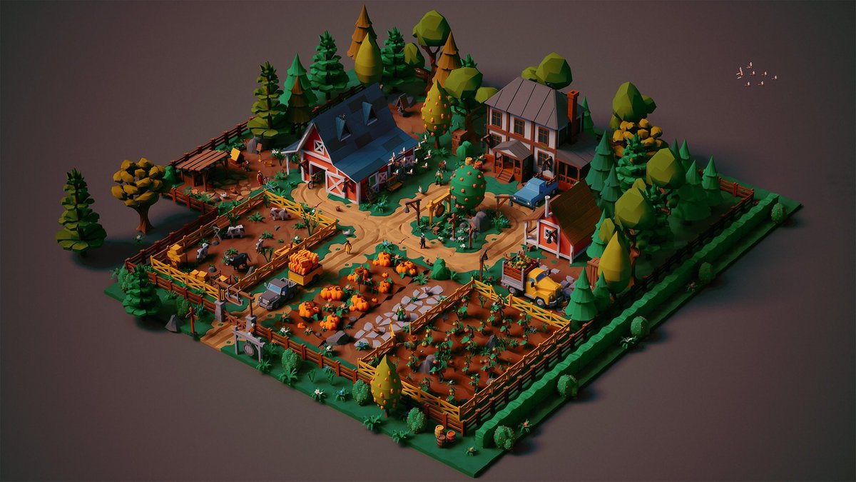 What do you guys think of this design for the metaverse? 👀👀

More info coming soon! 

#BUSD #PLANET #NFT #NFTmint #NFTDrop #Collectible #Metaverse #GAME #Farm