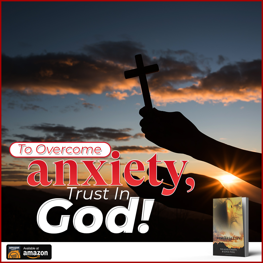 JoycePoag's tweet photo. Anxiety directly indicates that you doubt God’s power and mercy for you. It makes us helpless and keeps us troubled. The solution lies in the bible and believing in God and Jesus. 

Read now: https://t.co/oOBERY8tUI 
Also, visit our website: https://t.co/QFqup2tZgX https://t.co/MOOMpzSf21