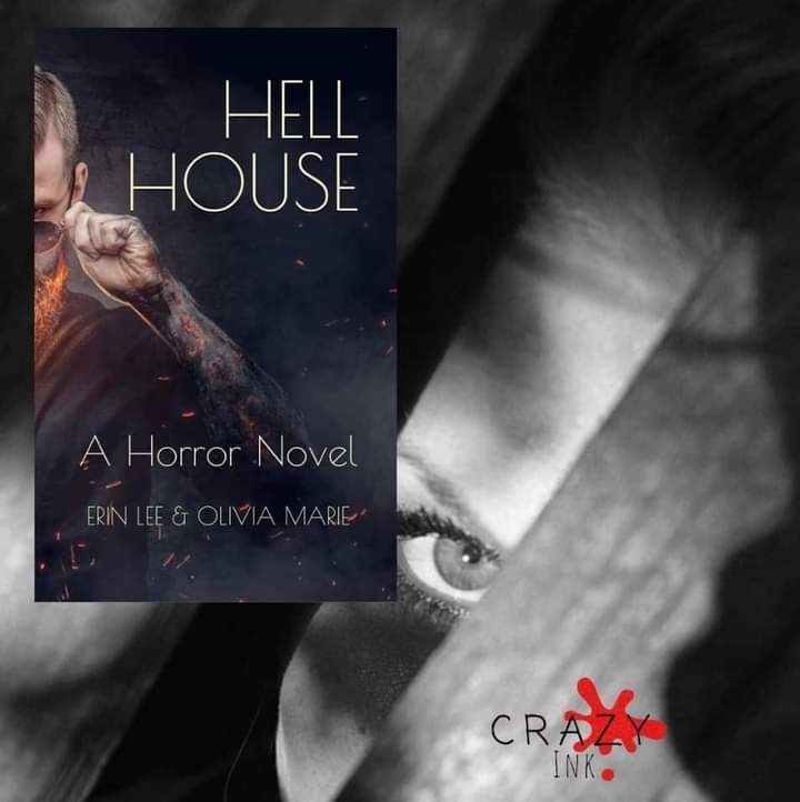 MarieAuthor's tweet photo. Hardcover sale!💜
Hell House
Erin Lee and Olivia Marie
#CrazyInk https://t.co/zMDx3CTnSO

He was never satisfied. Kill after kill only suppressed the urges. He thought coming up with new ways to hurt them would help, but each release lasted less than the last.
Until he saw her. https://t.co/j4FmhSuYHl