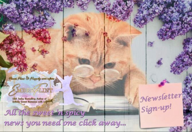 _EmberFlint's tweet photo. Have you joined my newsletter?
New Releases, Freebie, Giveaways, and More!
https://t.co/BWIaEqJLXy
You get a free open-all-the-windows steamy novella as soon as you sign up :)
#romanceauthor #amwritingromance #amreadingromance #heaauthor #alphaherolover https://t.co/6D5l1fzzqd