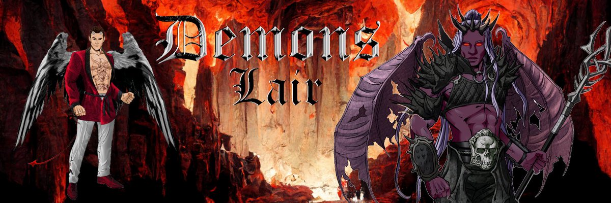 kumitenft's tweet photo. Who has the better banner!? 
@KumiteAngels  
@DemonsOfKumite 
WINNER gets bonus points in the Kumite tournament &amp; one (demon or angel) NFT 🎉 to giveaway! 
Go vote! 👇🏻👇🏻👇🏻
https://t.co/TYdbfgI7fl https://t.co/TiHBSrw8QL